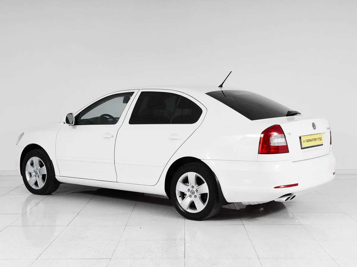 Skoda Octavia II (A5) Рестайлинг · Elegance — фото 5