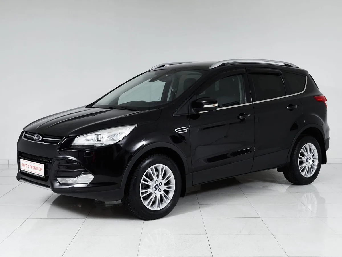 Ford Kuga II