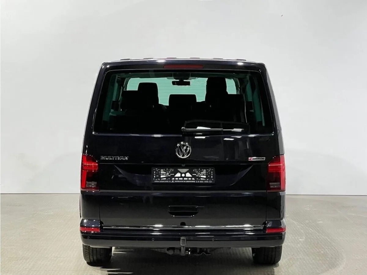 Volkswagen Multivan T6 Рестайлинг — фото 4