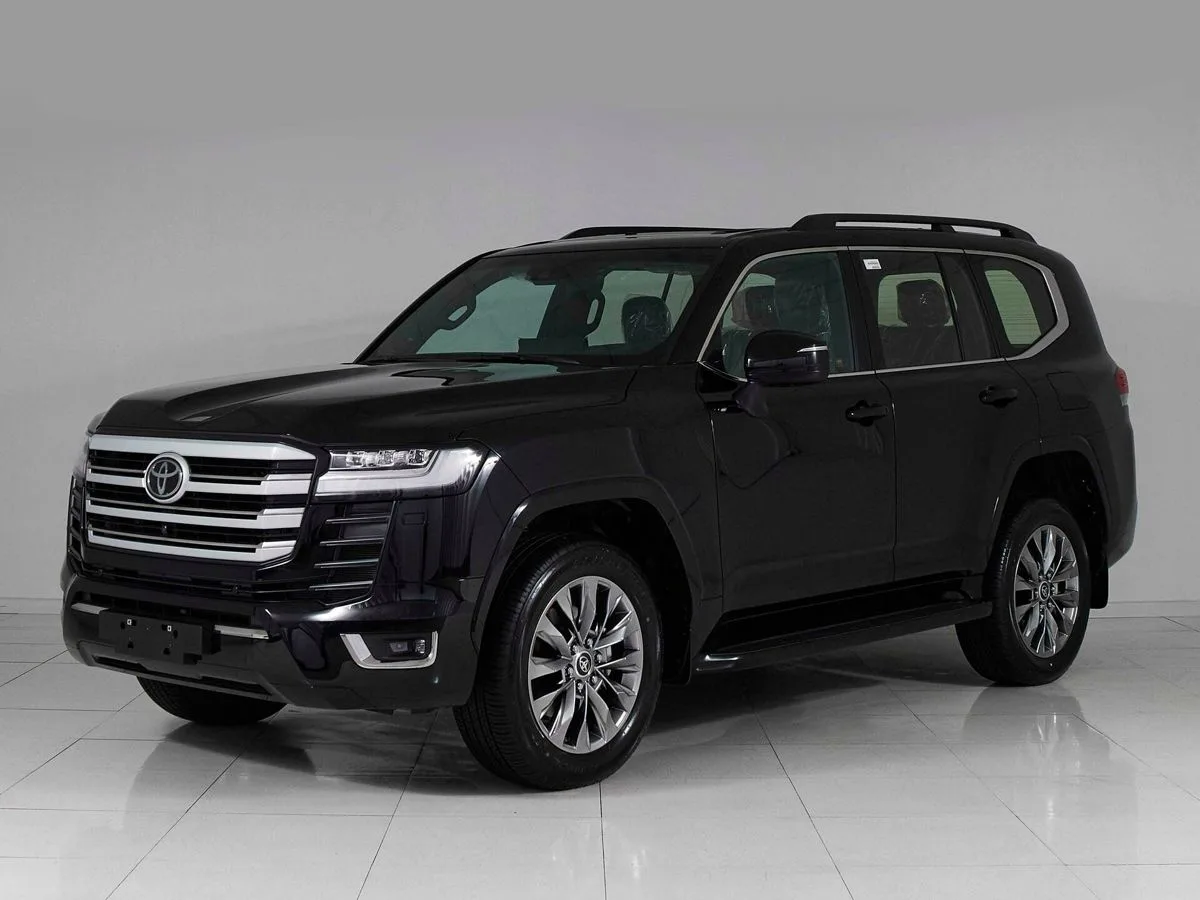 Toyota Land Cruiser 300 Series