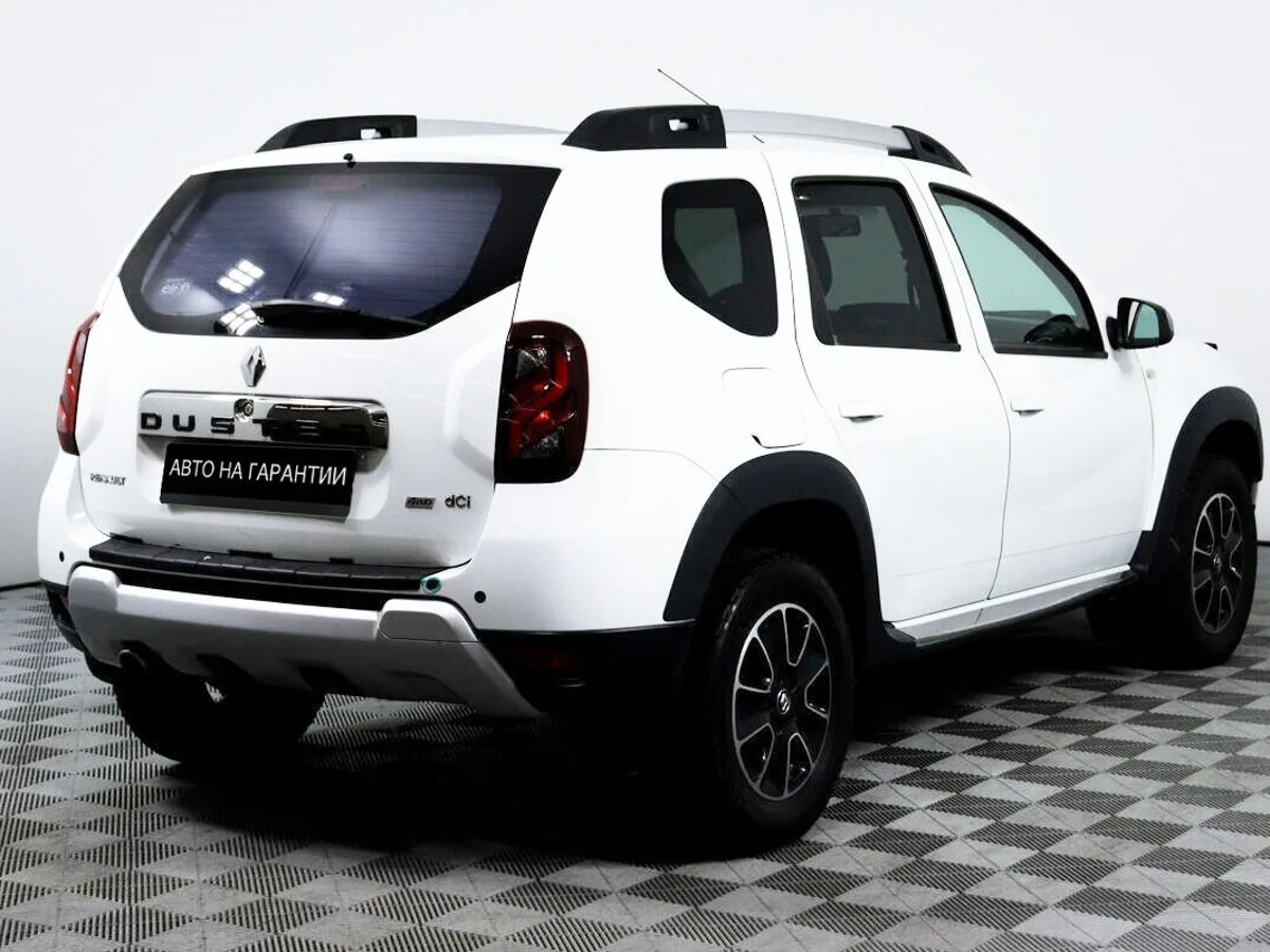 Renault Duster I Рестайлинг · Expression — фото 3