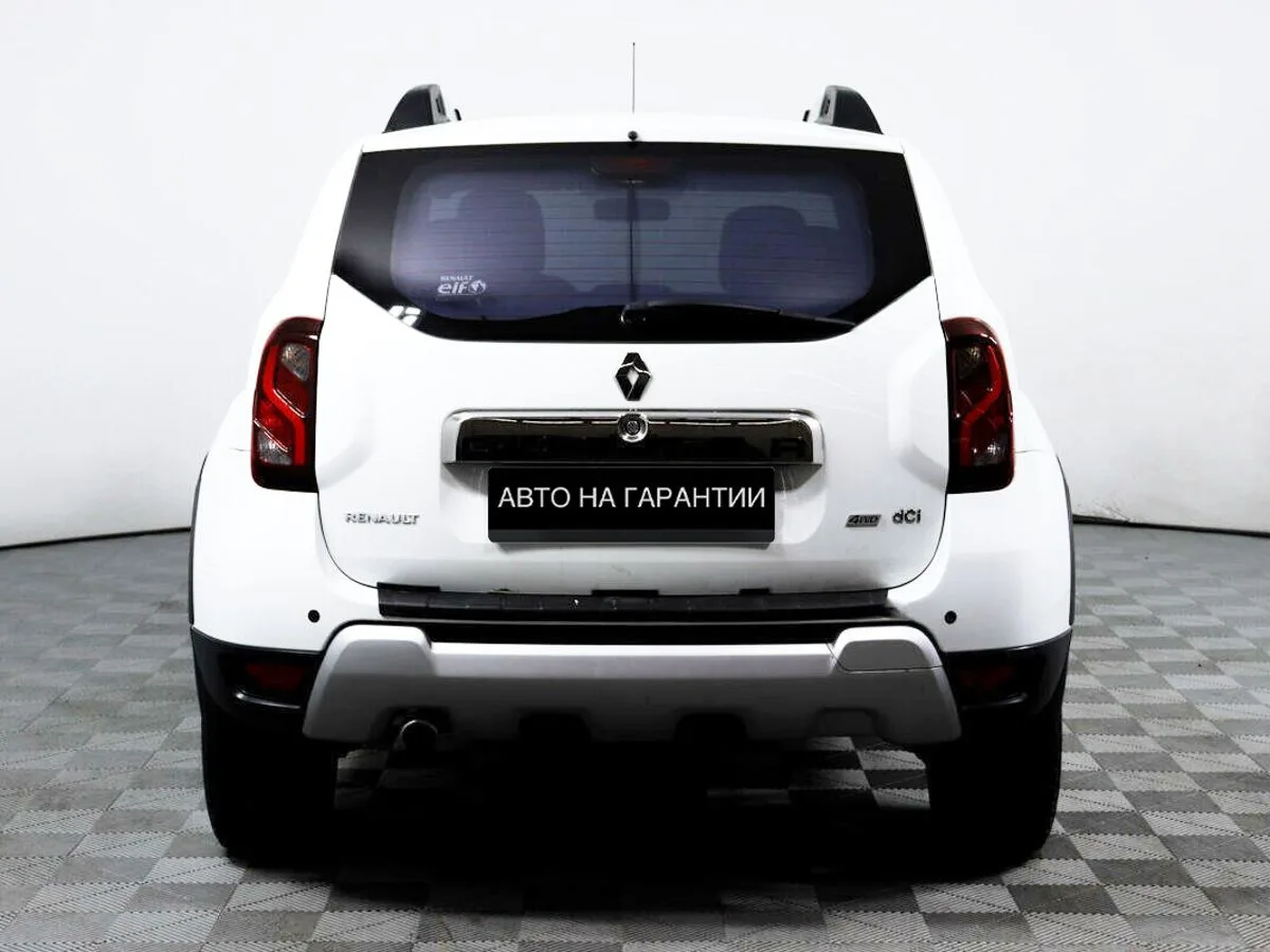 Renault Duster I Рестайлинг · Expression — фото 4
