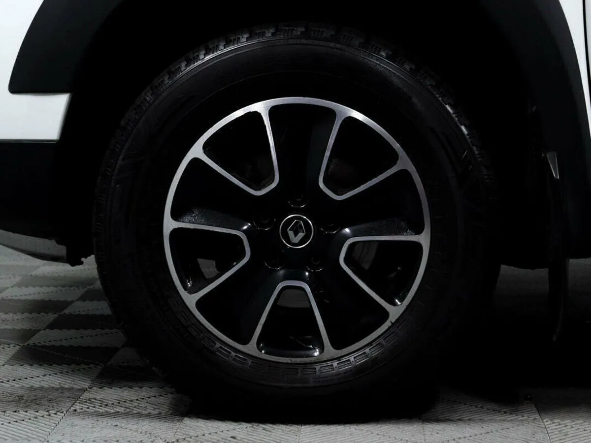 Renault Duster I Рестайлинг · Expression — фото 5