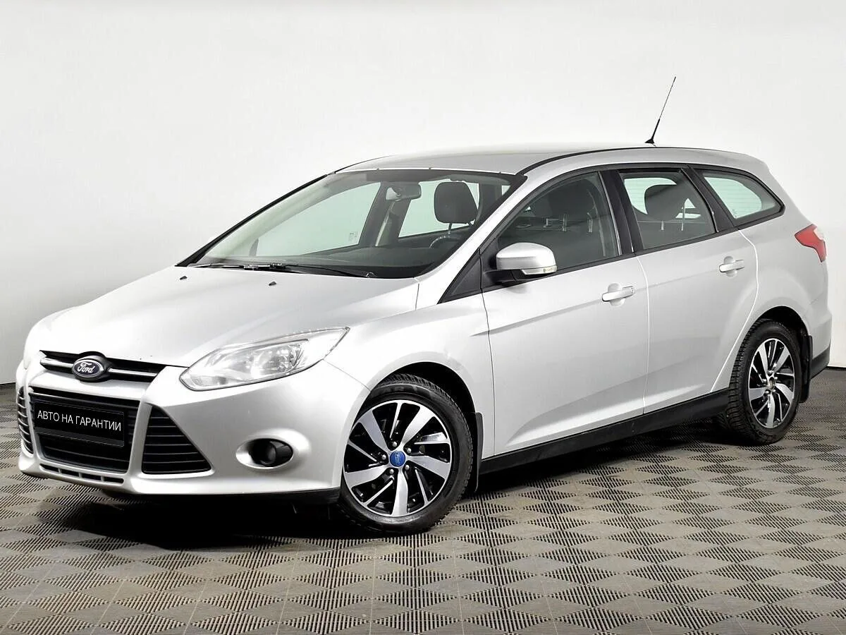 Ford Focus III · Trend