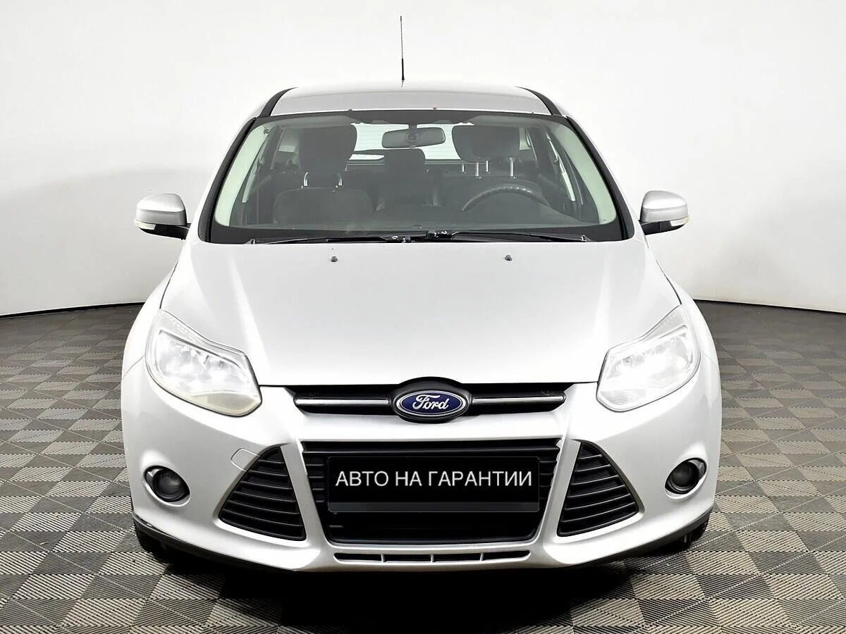Ford Focus III · Trend — фото 2