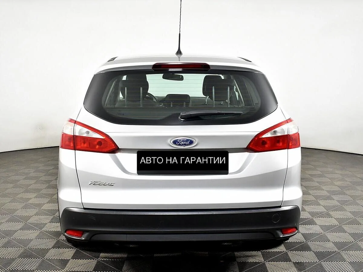 Ford Focus III · Trend — фото 4