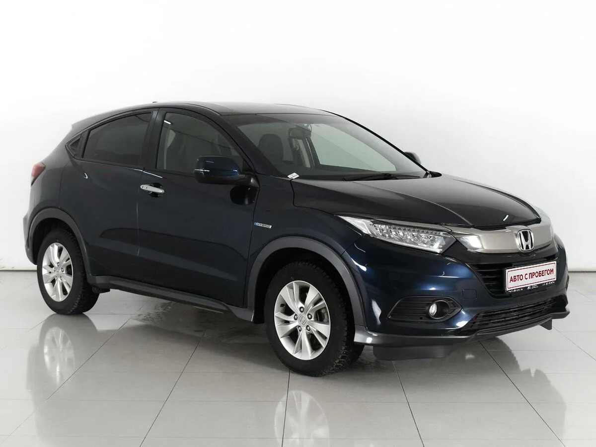 Honda Vezel I