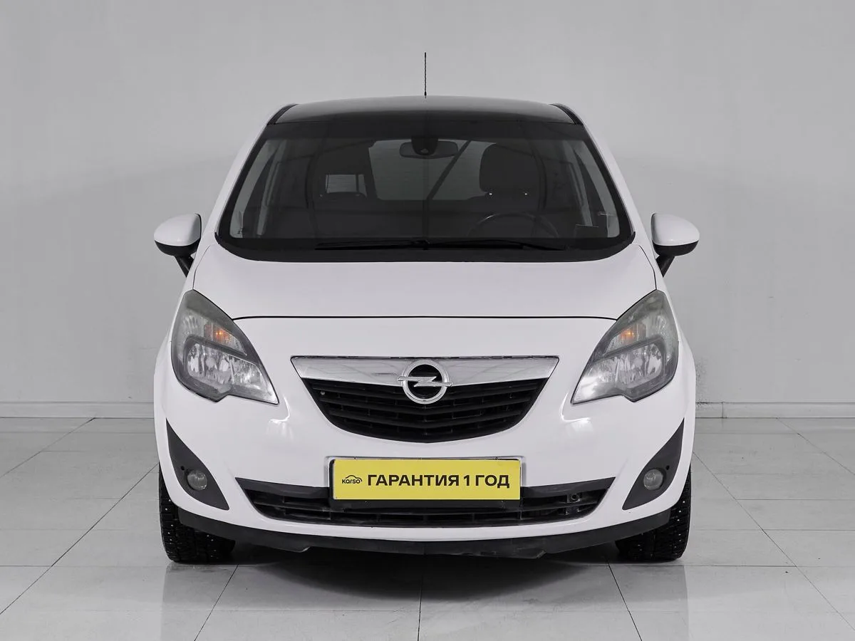 Opel Meriva B · Design Edition — фото 2