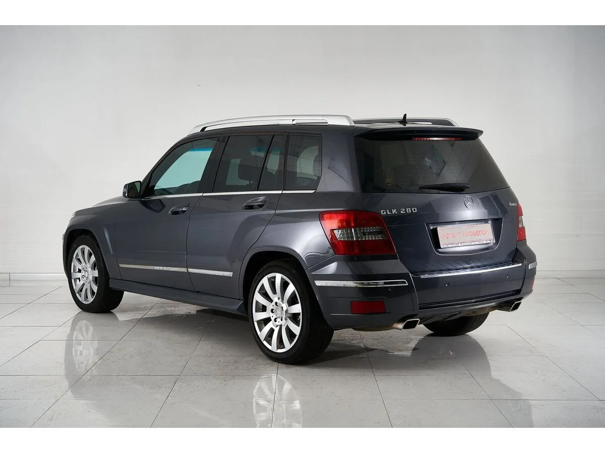 Mercedes-Benz GLK-Класс I (X204) — фото 4