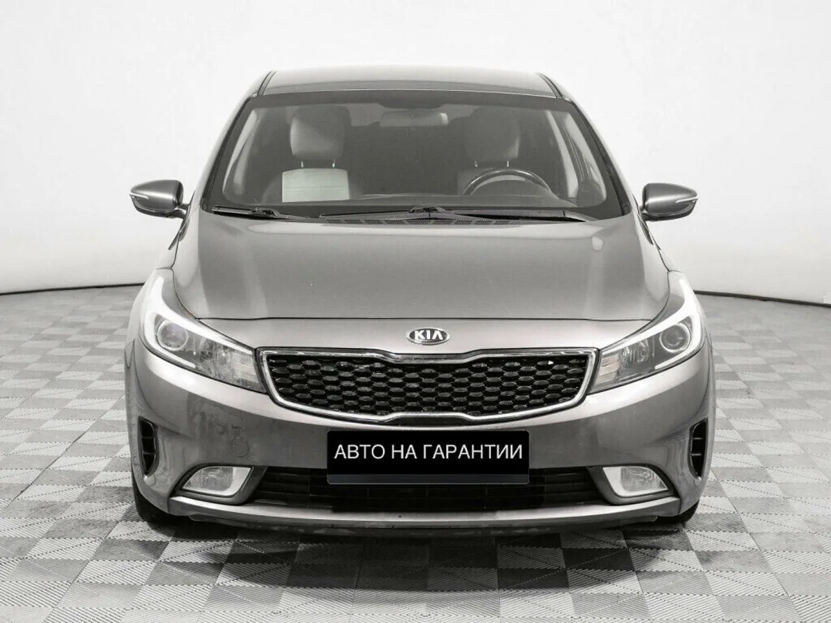Kia Cerato III Рестайлинг (Classic) · Luxe — фото 2