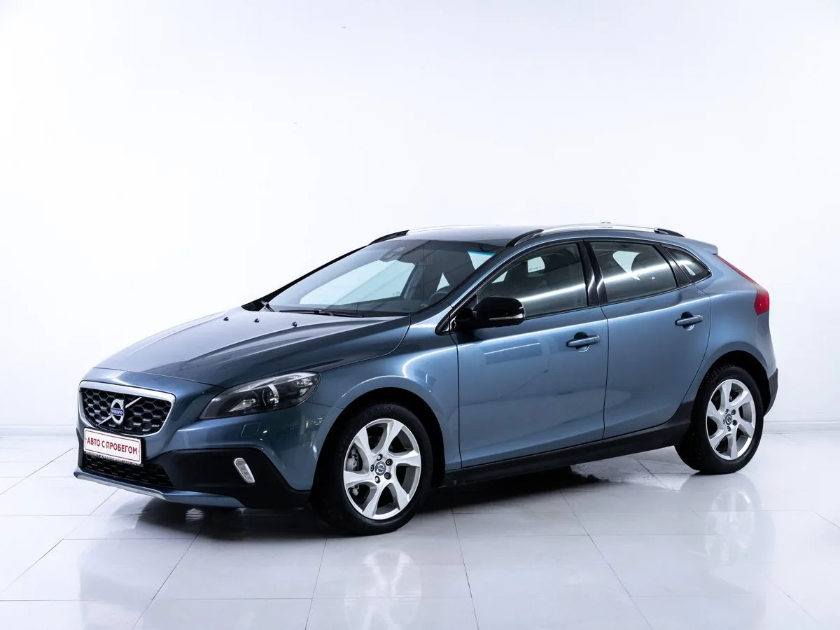 Volvo V40 Cross Country I
