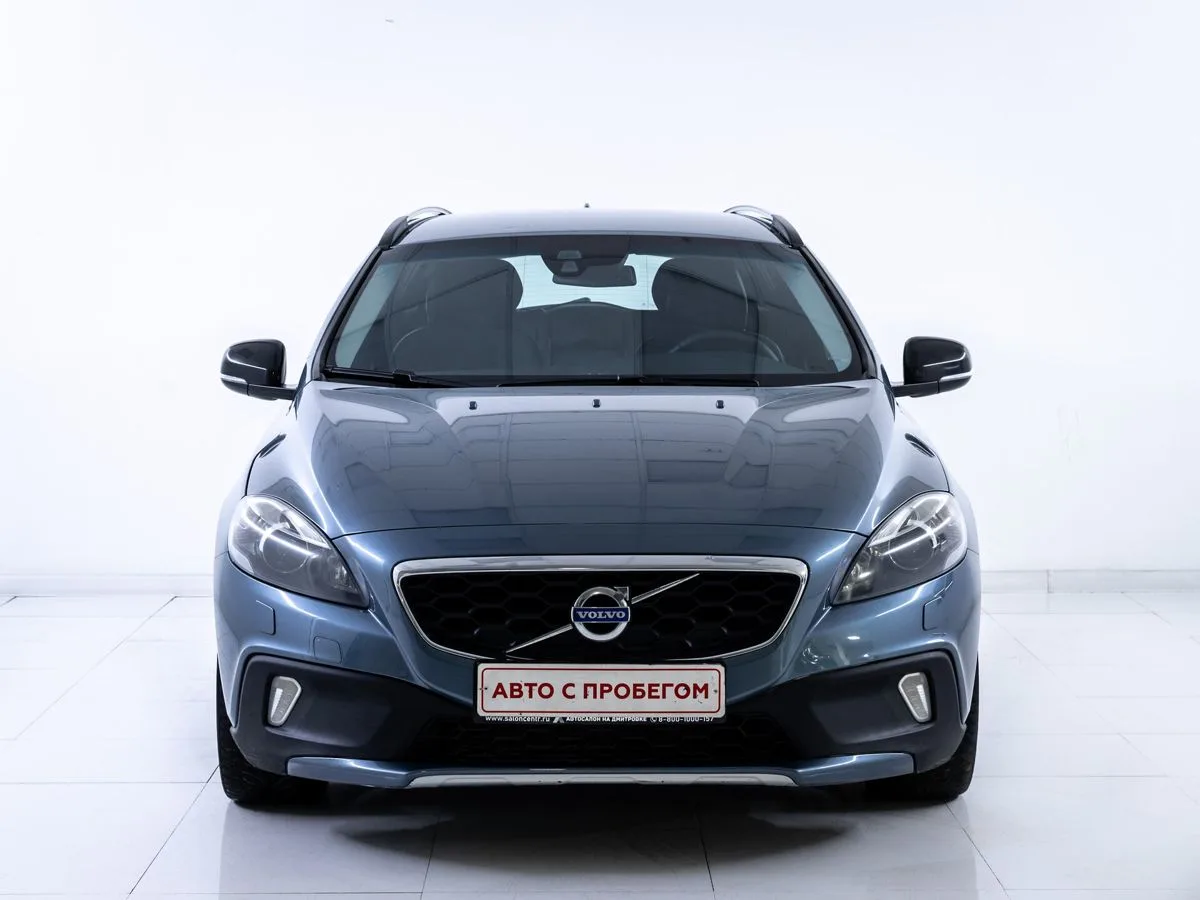 Volvo V40 Cross Country I — фото 2