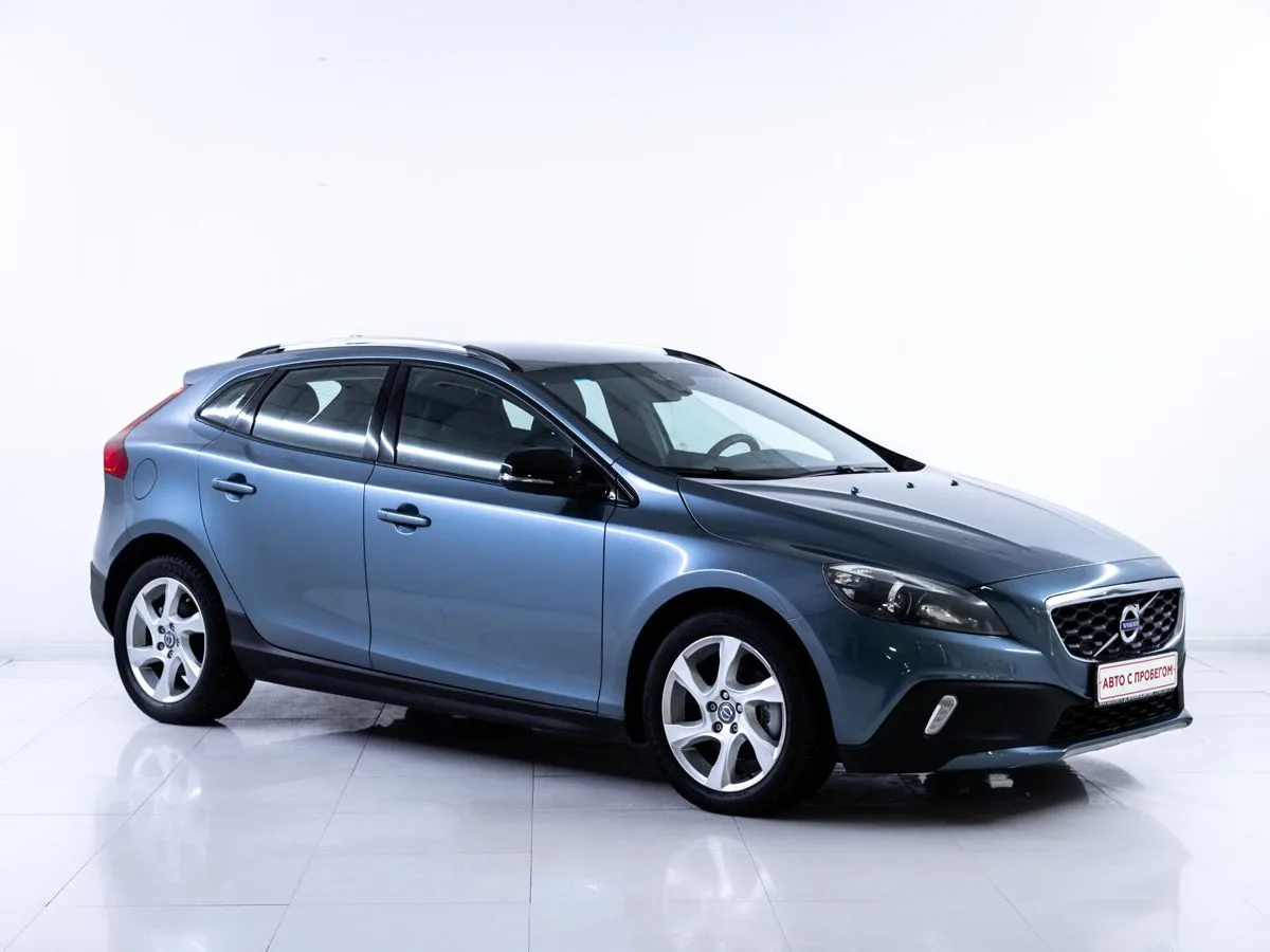 Volvo V40 Cross Country I — фото 3
