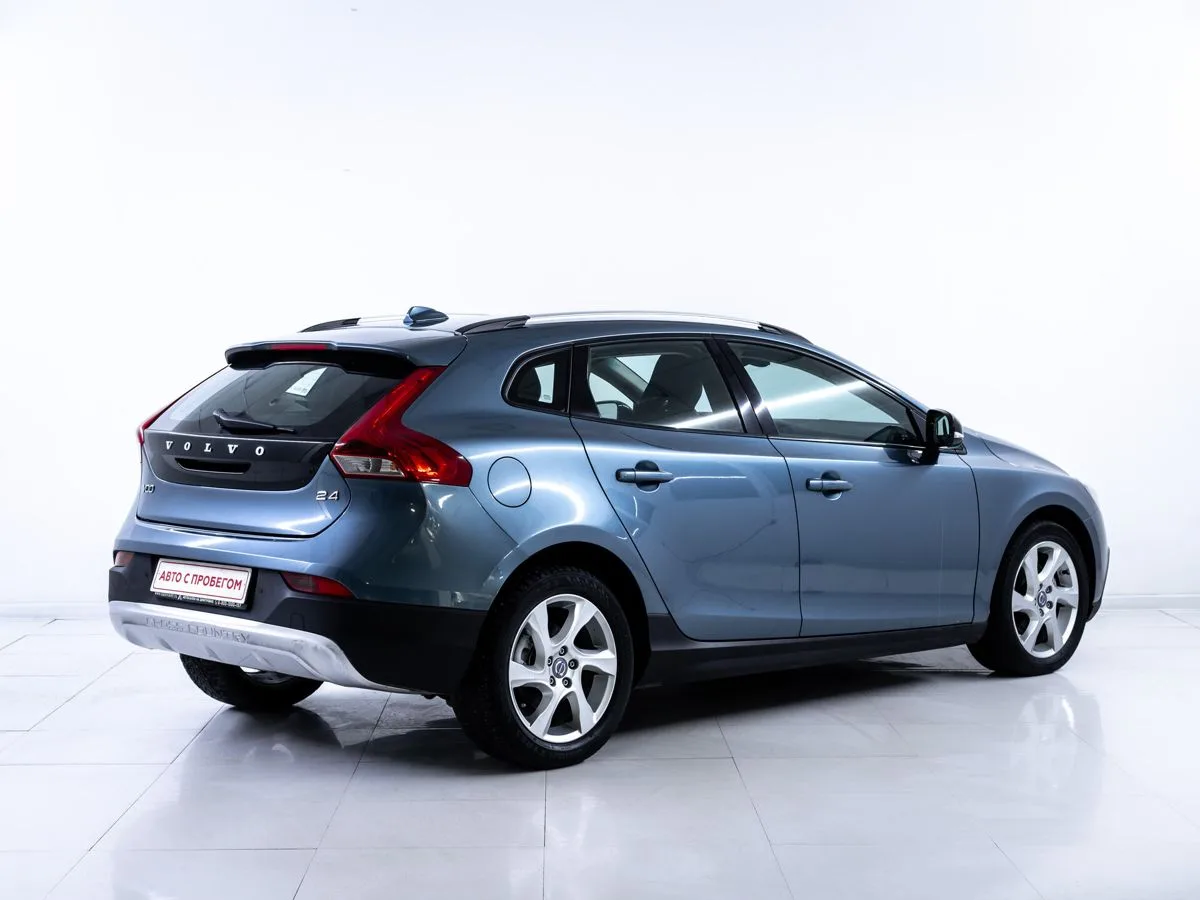 Volvo V40 Cross Country I — фото 4