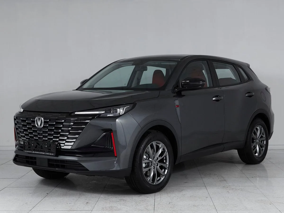 Changan CS55 Plus II · Luxe