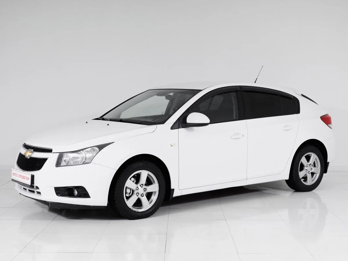 Chevrolet Cruze I Рестайлинг · LTZ