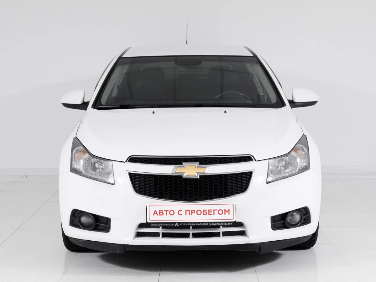 Chevrolet Cruze I Рестайлинг · LTZ — фото 2