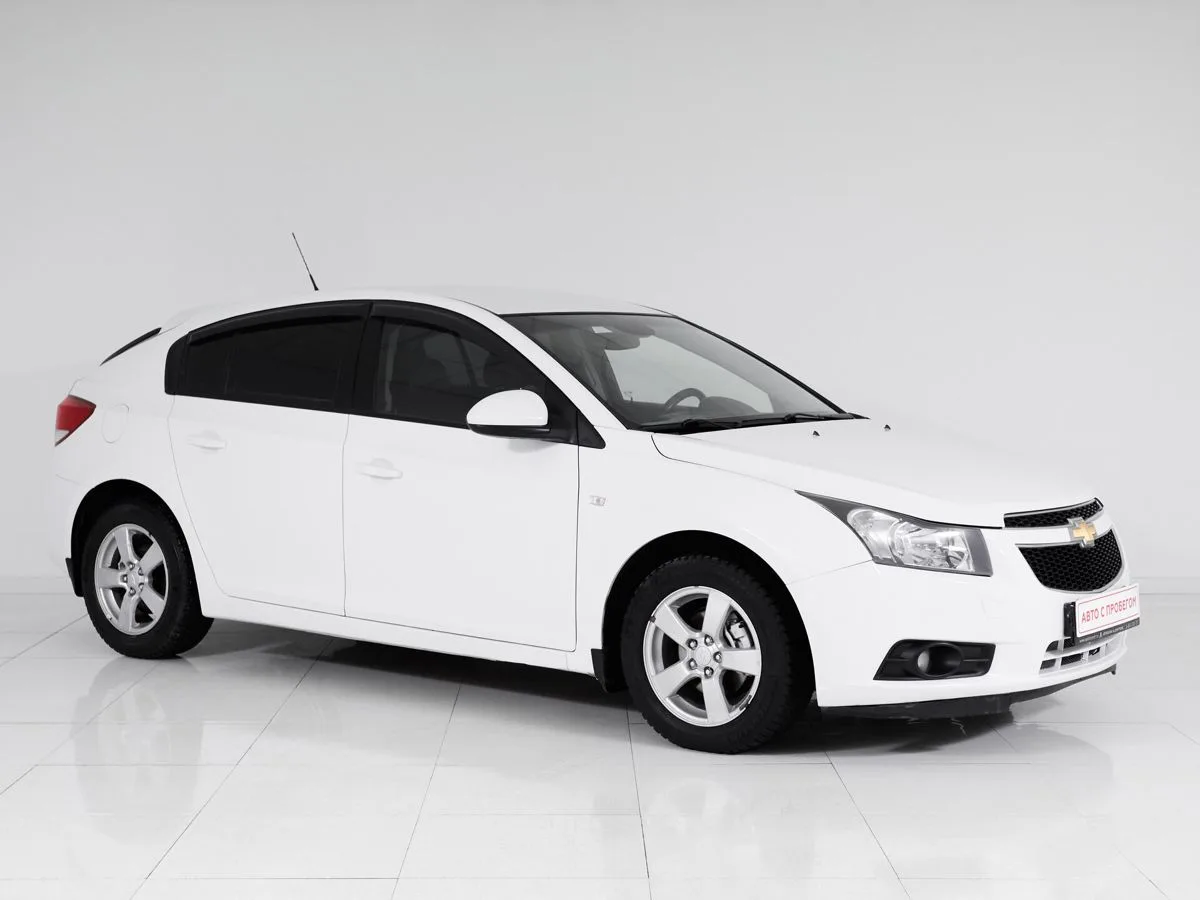 Chevrolet Cruze I Рестайлинг · LTZ — фото 3