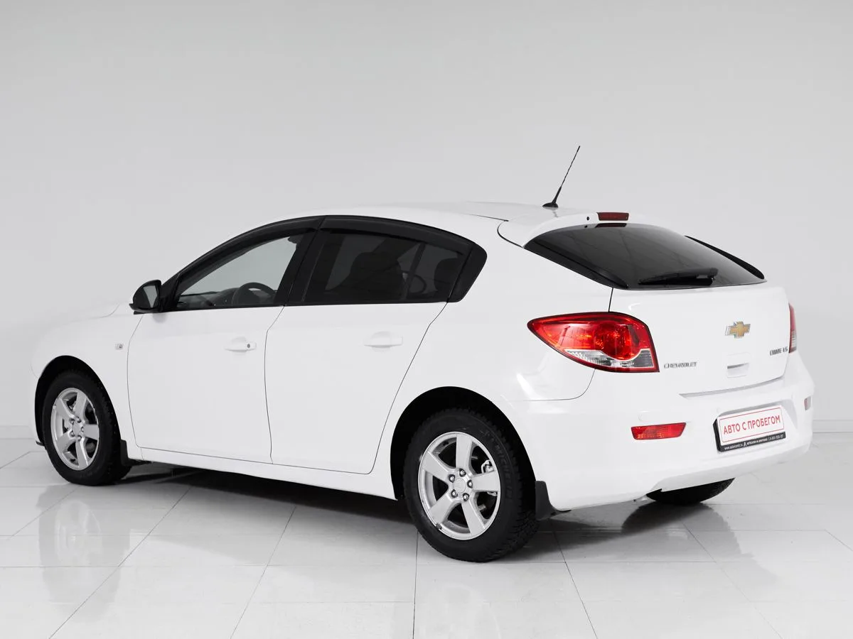 Chevrolet Cruze I Рестайлинг · LTZ — фото 4