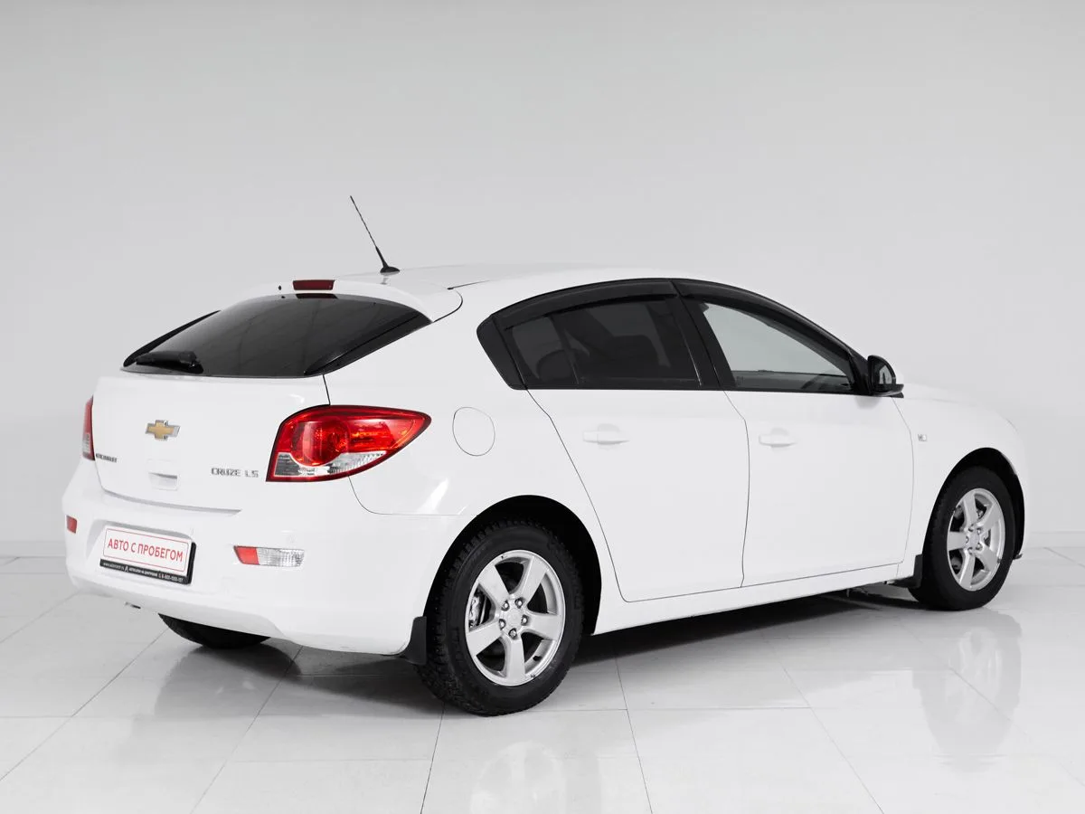 Chevrolet Cruze I Рестайлинг · LTZ — фото 5