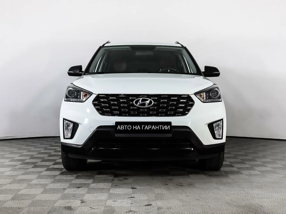 Hyundai Creta I · Travel — фото 2
