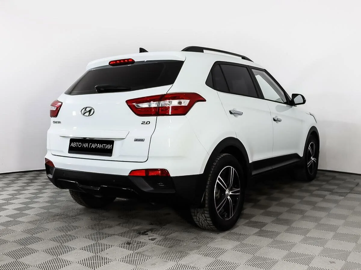 Hyundai Creta I · Travel — фото 3