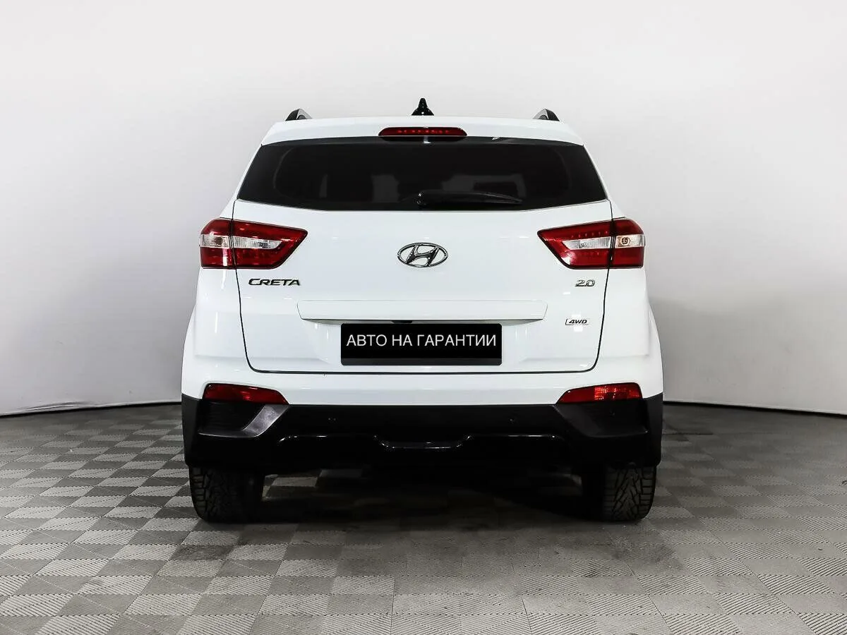 Hyundai Creta I · Travel — фото 4