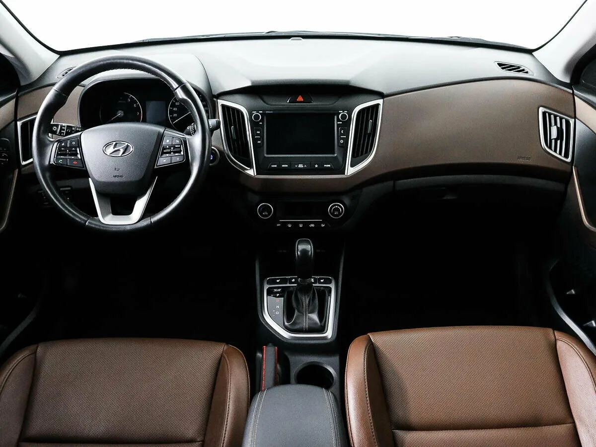 Hyundai Creta I · Travel — фото 5