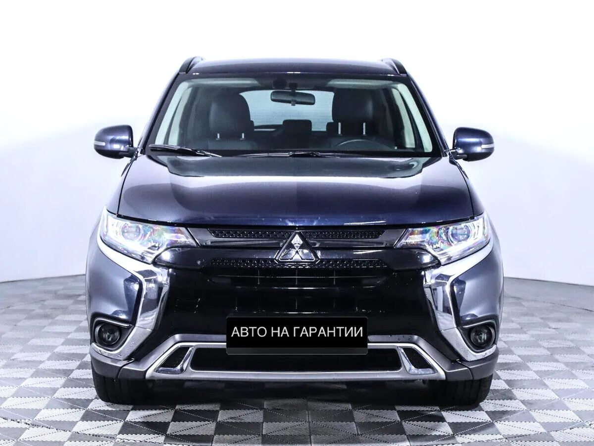 Mitsubishi Outlander III Рестайлинг 3 · Instyle — фото 2