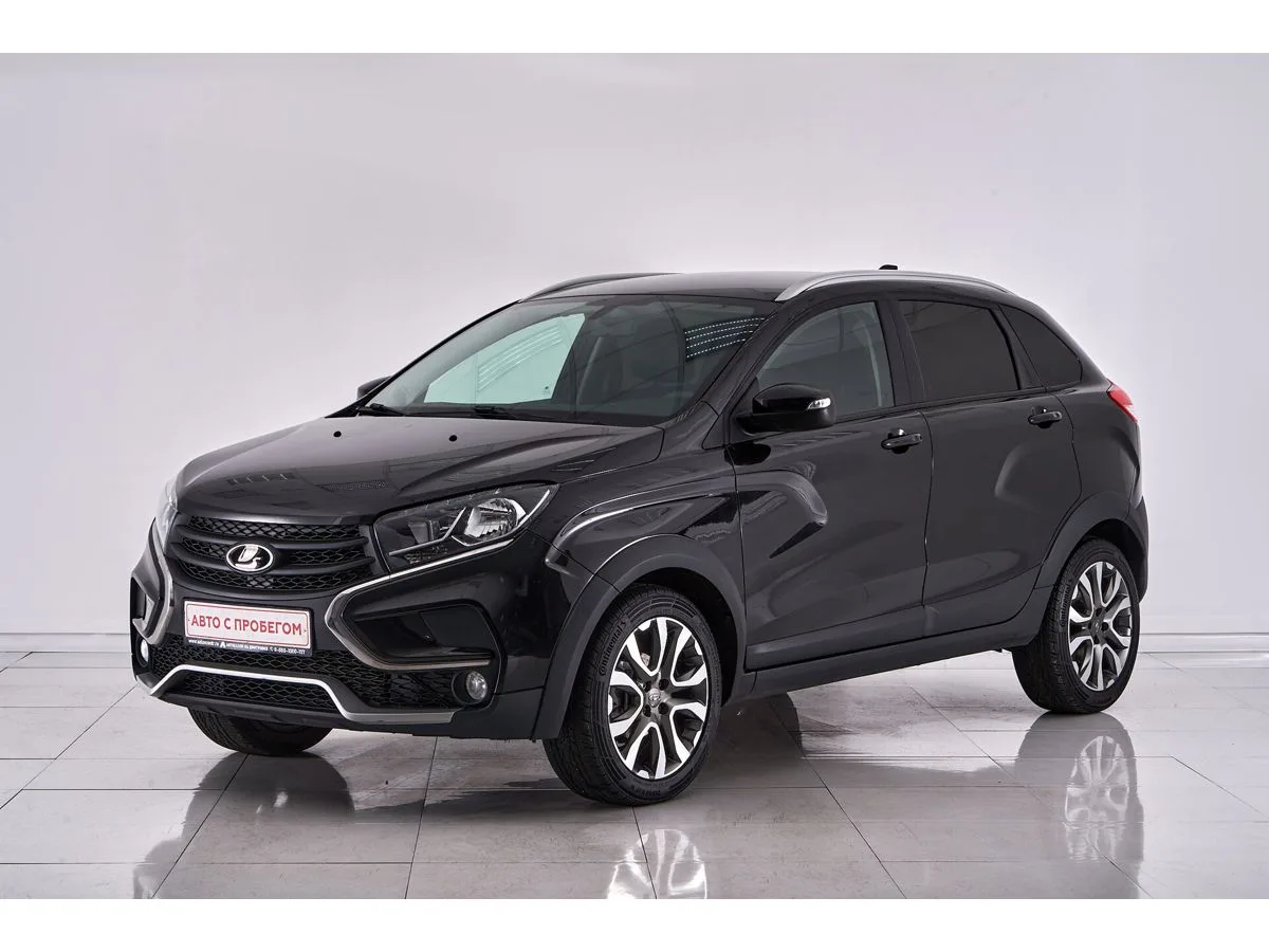 Lada (ВАЗ) XRAY I