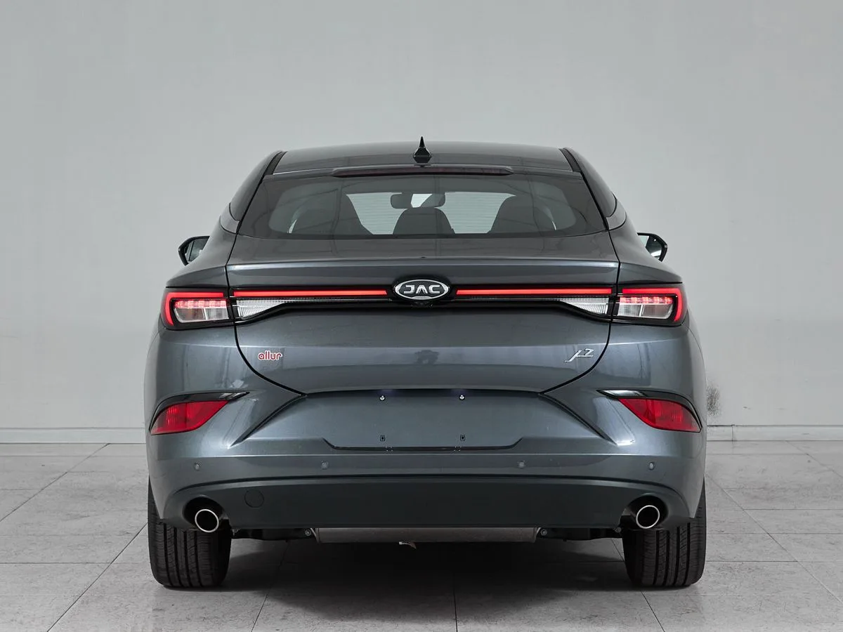 JAC J7 I · Люкс — фото 5