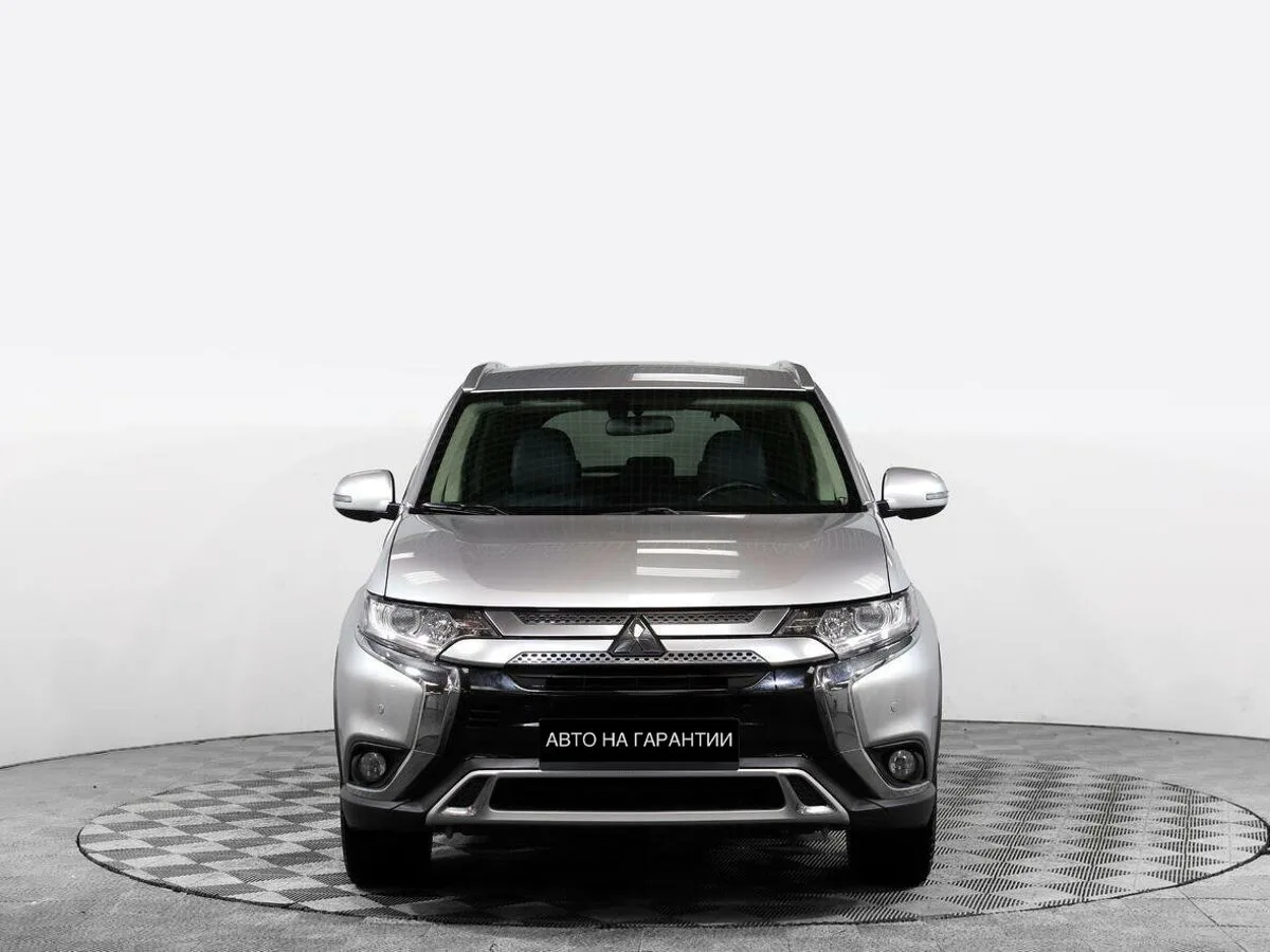 Mitsubishi Outlander III Рестайлинг 3 · Instyle — фото 2