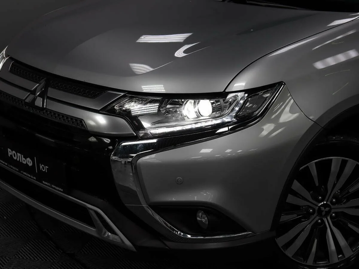 Mitsubishi Outlander III Рестайлинг 3 · Instyle — фото 5