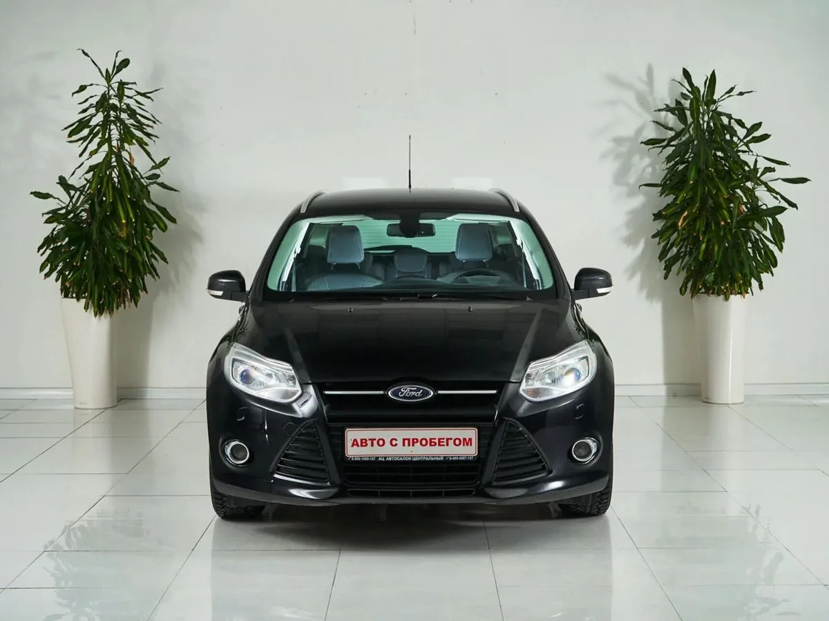 Ford Focus III Рестайлинг — фото 2