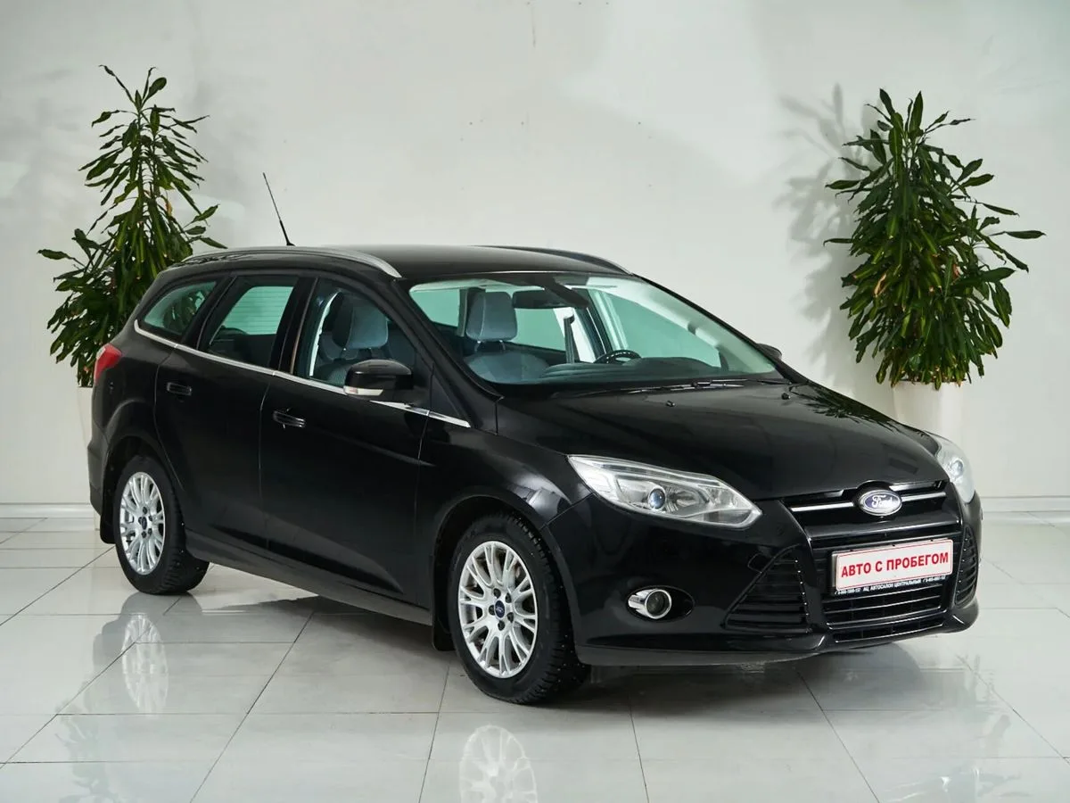 Ford Focus III Рестайлинг — фото 3