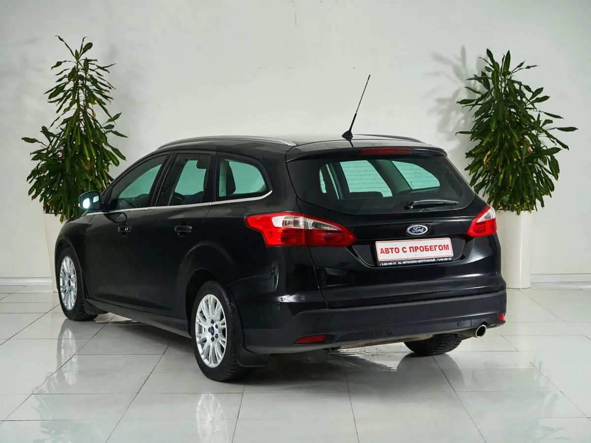 Ford Focus III Рестайлинг — фото 4