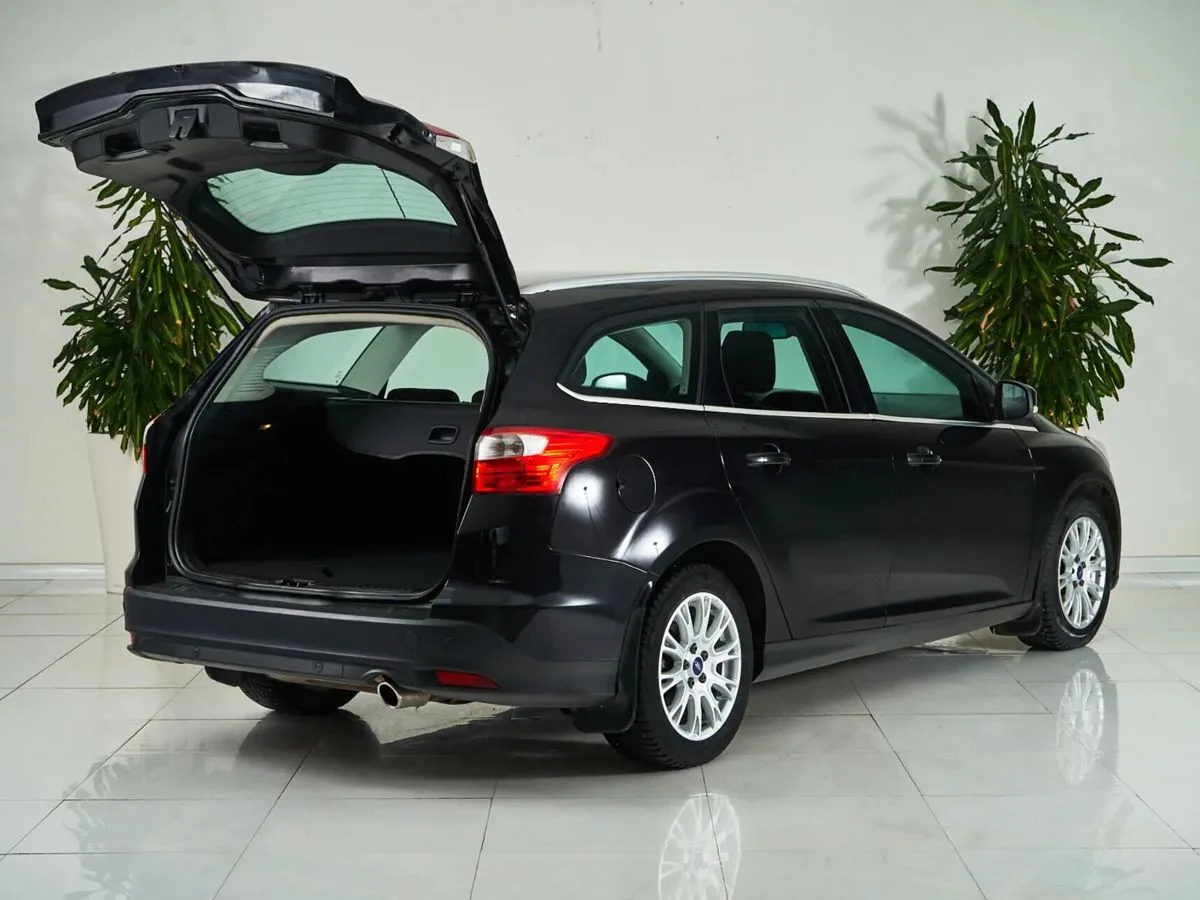 Ford Focus III Рестайлинг — фото 5