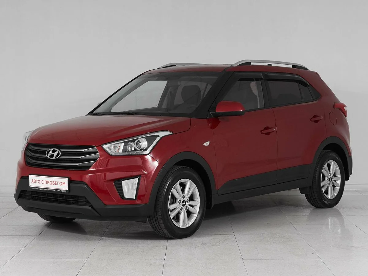 Hyundai Creta I