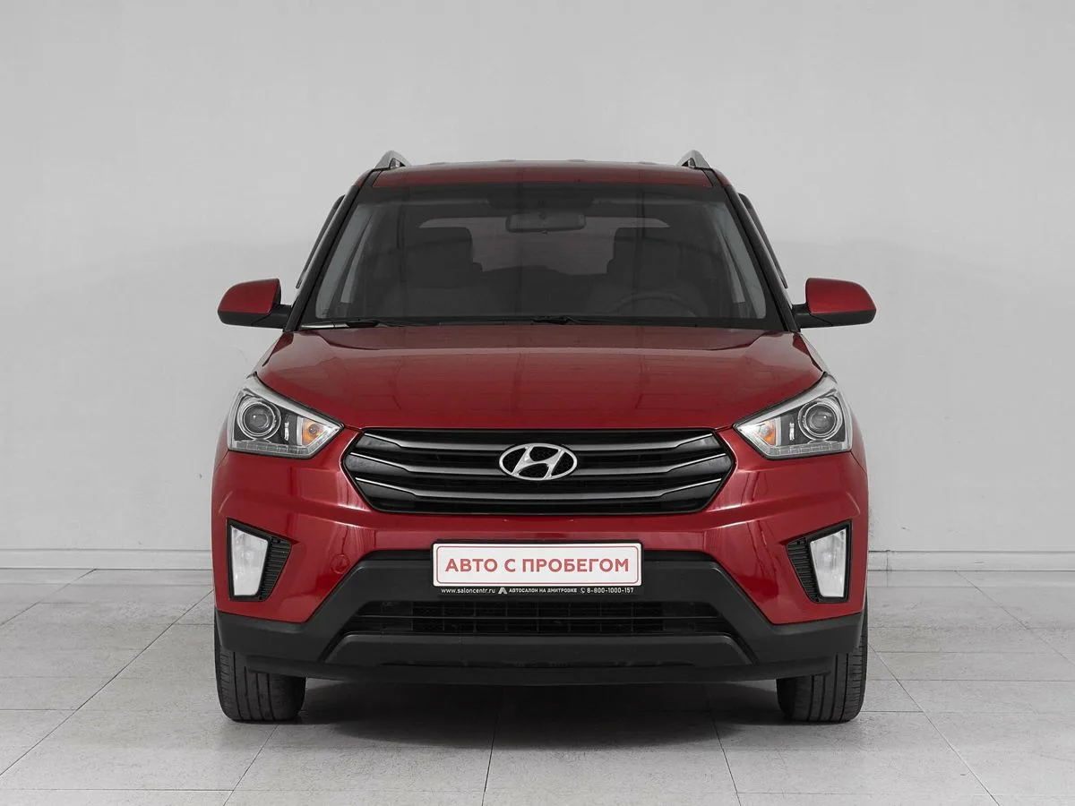 Hyundai Creta I — фото 2