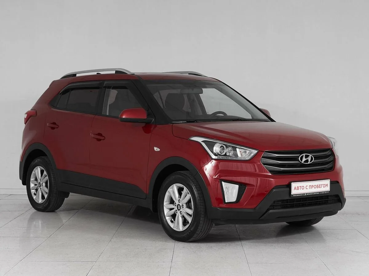 Hyundai Creta I — фото 3