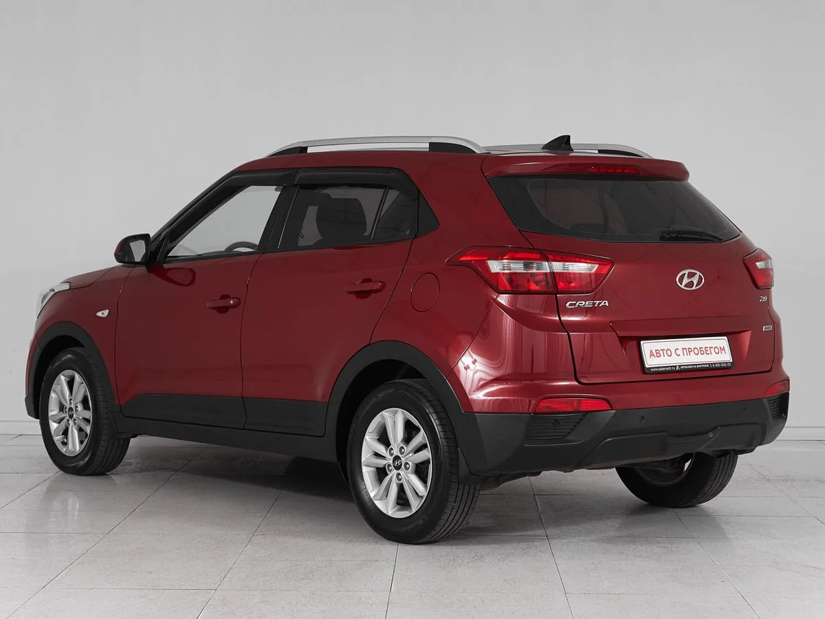 Hyundai Creta I — фото 4