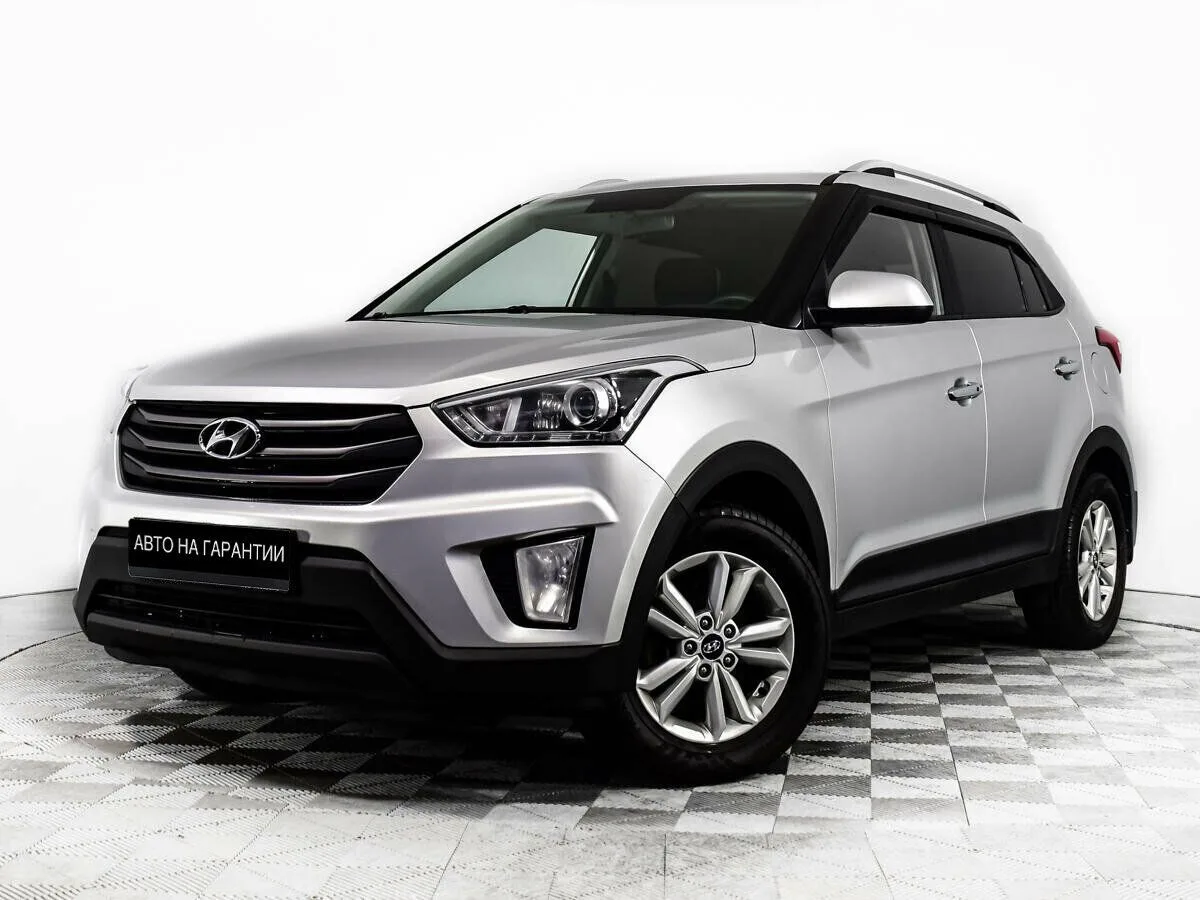 Hyundai Creta I · Travel