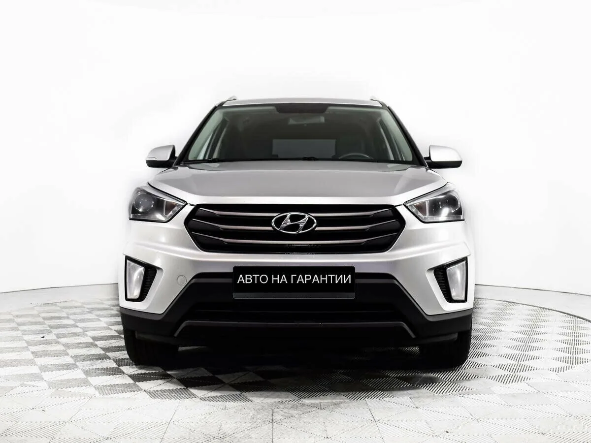 Hyundai Creta I · Travel — фото 2