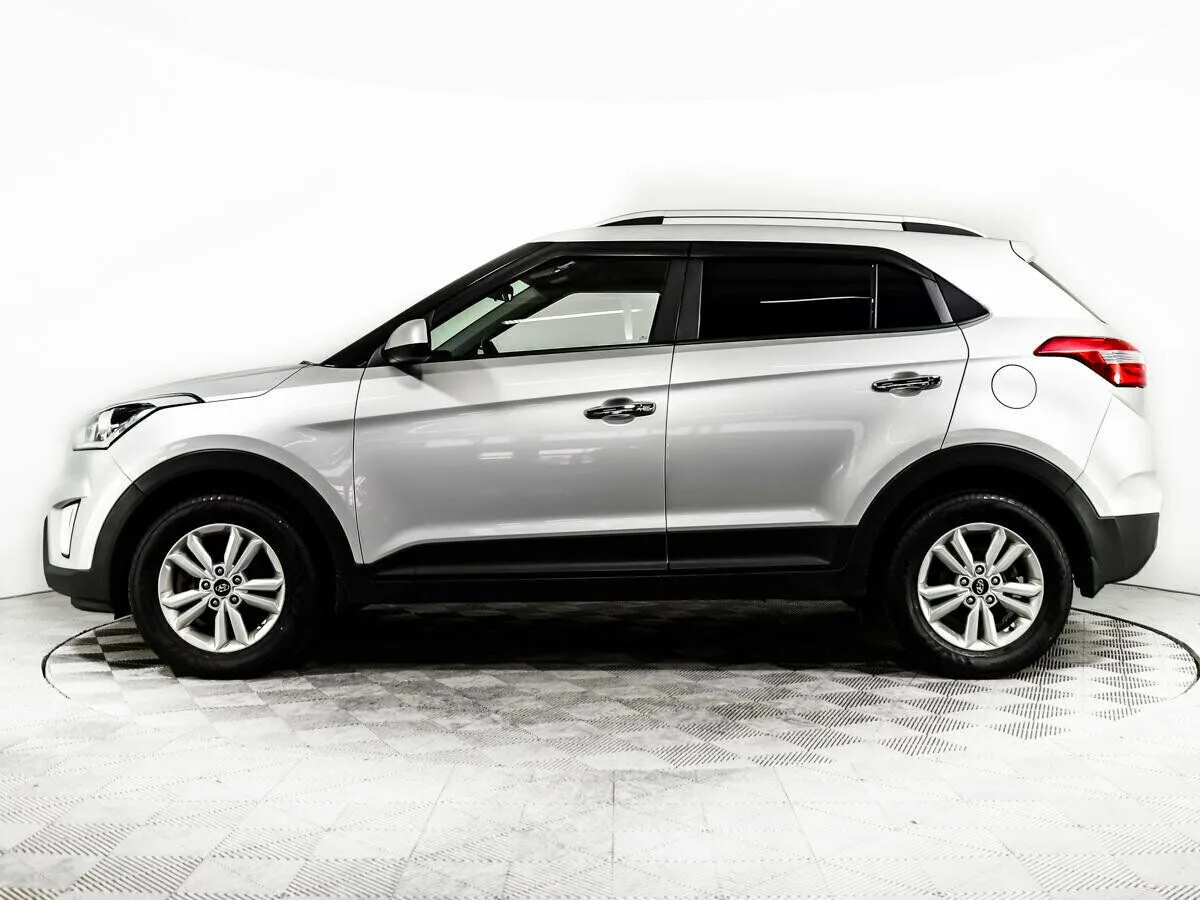 Hyundai Creta I · Travel — фото 3