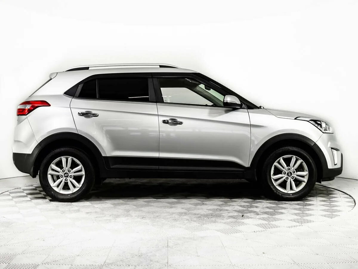 Hyundai Creta I · Travel — фото 4