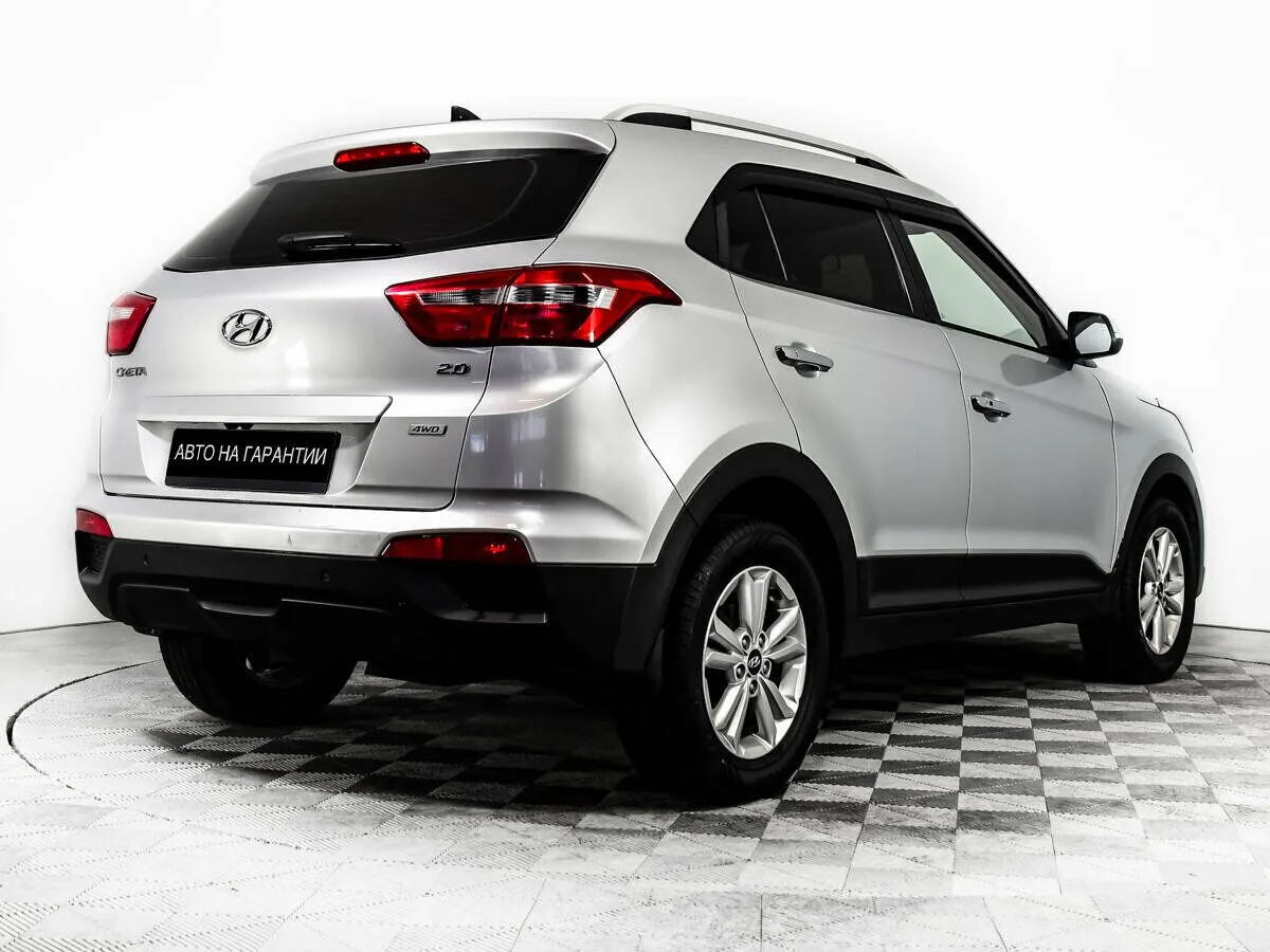 Hyundai Creta I · Travel — фото 5