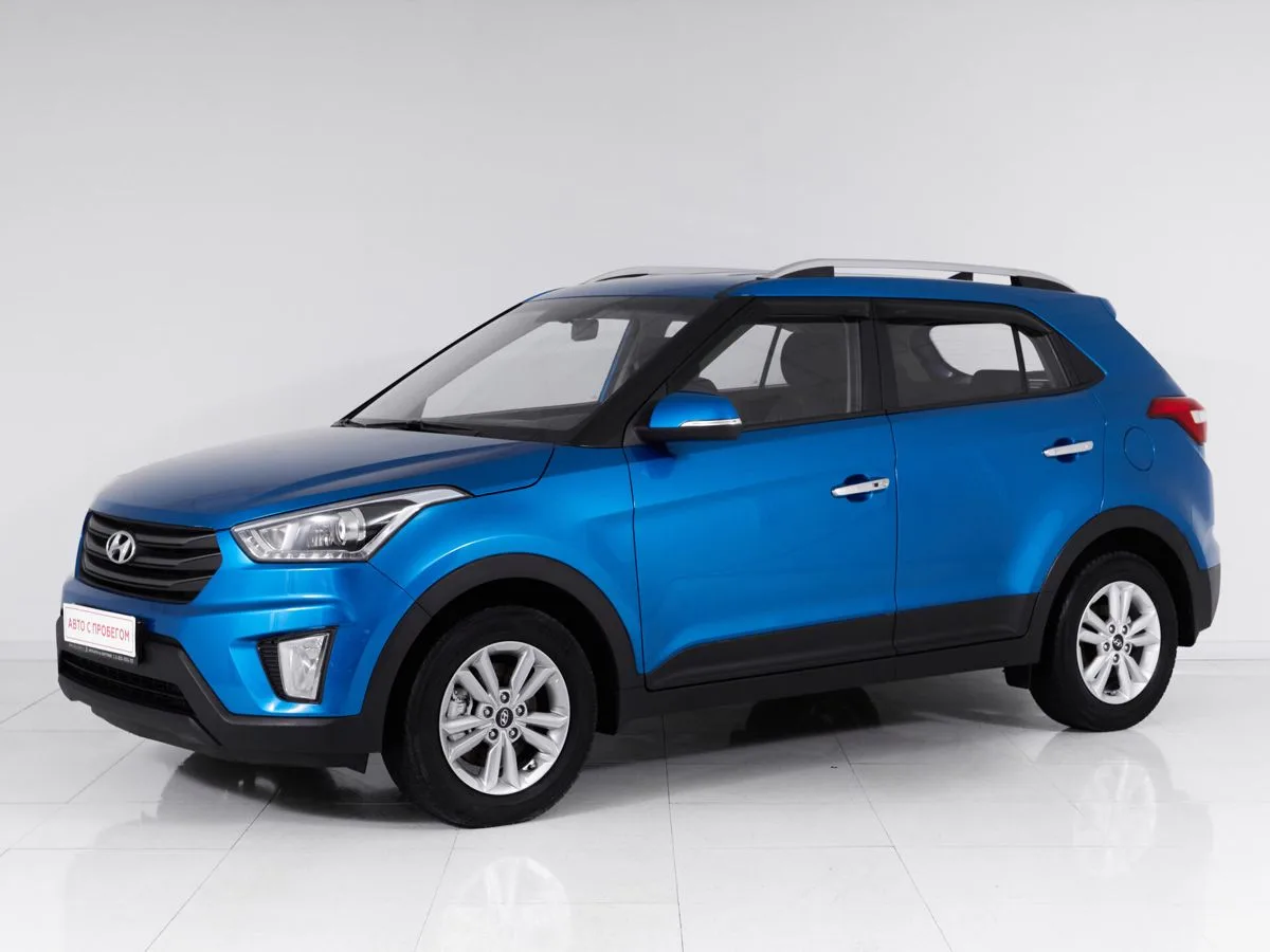 Hyundai Creta I