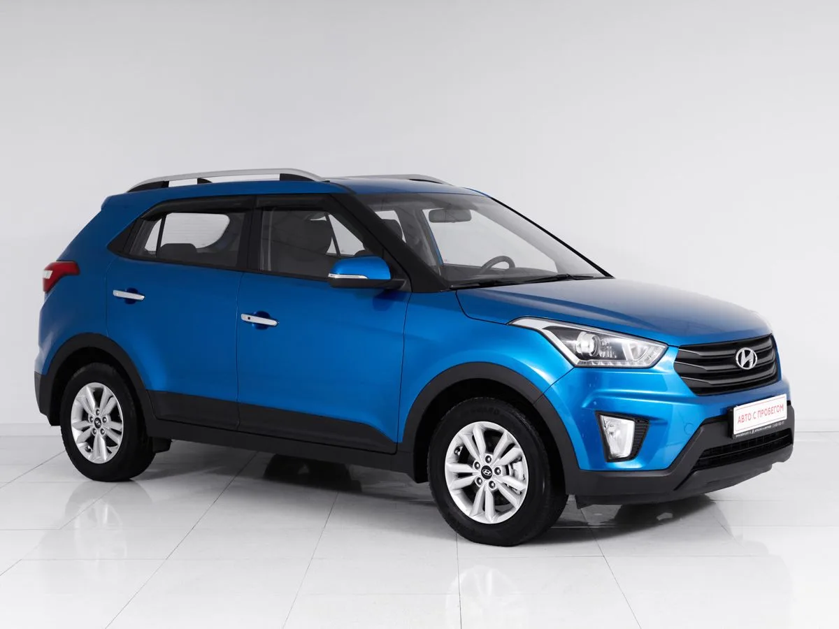 Hyundai Creta I — фото 3