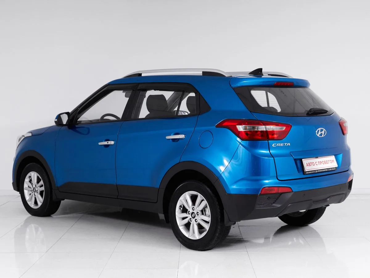 Hyundai Creta I — фото 4
