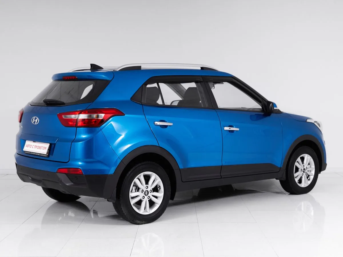 Hyundai Creta I — фото 5